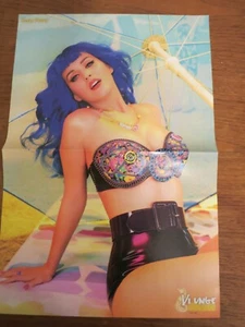 KATY PERRY / TAYLOR LAUTNER Great Danish POSTER A530 - Picture 1 of 2