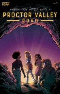 Proctor Valley Road #1-5 | Selecciona cubiertas principales y variantes | ¡Boom! Studio casi nuevo 2021 - Imagen 1 de 23