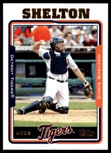 2005 Topps Chris Shelton Baseball Cards #566 - Picture 1 of 2