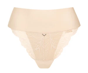 LISCA 012376 CHARISMA Brasil slip con pizzo 36-44 vaniglia VL - Foto 1 di 5