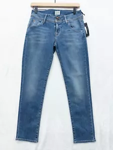 Pantalones de mezclilla ajustados al tobillo Hudson Nicole para mujer talla 28x29 NUEVO - Imagen 1 de 6