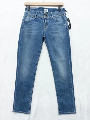 Pantalones de mezclilla ajustados al tobillo Hudson Nicole para mujer talla 28x29 NUEVO Foto 1 de 4