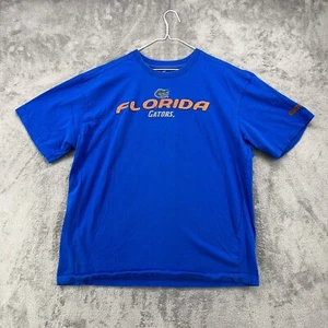 Florida Gators Shirt Mens XL Blue Football NCAA G-3 Sports BY Carl Banks READ - Picture 1 of 13