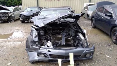 Speedometer 211 Type Cluster E280 MPH Fits 07 MERCEDES E-CLASS 417182 - Image 1 of 4