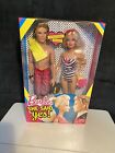 2010 Barbie & Ken Together Again 50th Anniversary Elle a dit oui ! Mattel T7431 NEUF