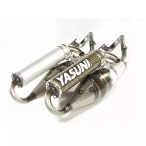 Silencer YASUNI Racing Scooter Z For Peugeot 50 Zenith N 1998-1998 - Picture 1 of 5
