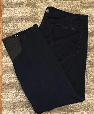 Pantalones de senderismo Kuhl Born In The Mountains para hombre talla 38x30 Foto 1 de 4