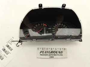 Instrument Cluster Gauges Speedometer Automatic HONDA PRELUDE 97 98 99 00 01 - Picture 1 of 12