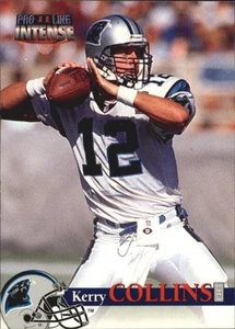 B1648- 1996 Pro Line Intense Fb #S 1-100 + Rookies -du Pick- 15 + Gratis US - Bild 1 von 199