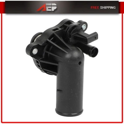 Conjunto de carcasa termostato 3,6 L Ram 1500 2019-2021 para Jeep Wrangler 2018-2021 Foto 1 de 4