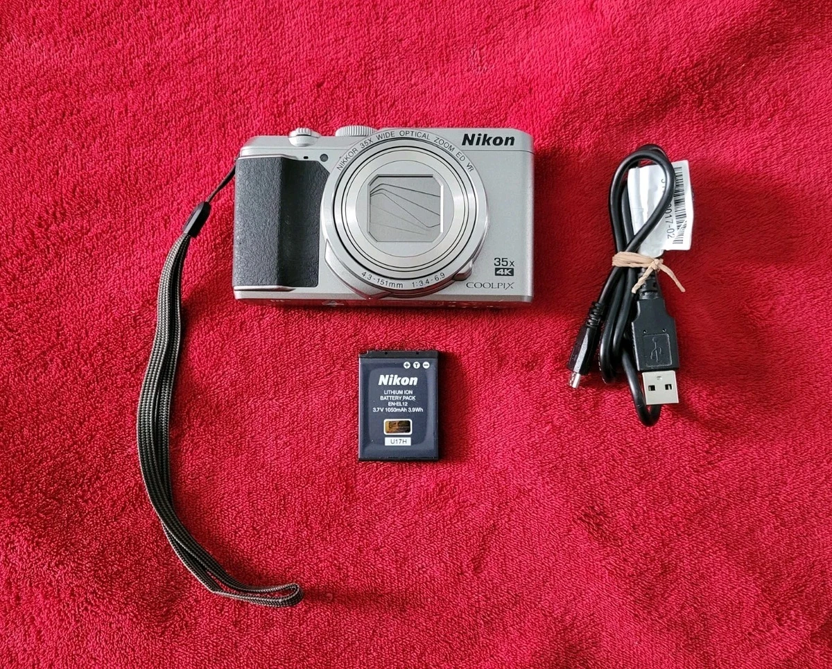 Nikon Coolpix A900 Digital Cameras for sale - eBay