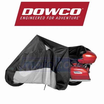 Dowco EZ Zip Motorcycle Cover for 2012-2016 Honda GL1800HPNM Gold Wing Audio mp Foto 1 de 4