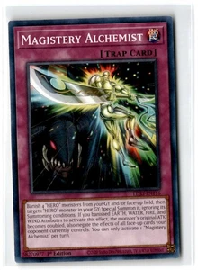 2022 Legendary Duelists: Season 3 Magistery Alchemist Common #LDS3-DE116 - Bild 1 von 2