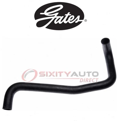 Gates Lower Radiator Coolant Hose for 2006-2010 Mercury Mountaineer 4.6L V8 hr Foto 1 de 4