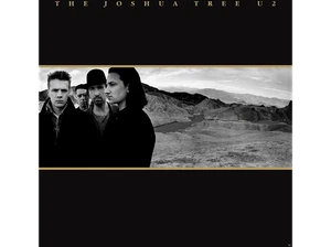 U2 - The Joshua Tree  - (Vinyl) - Bild 1 von 2
