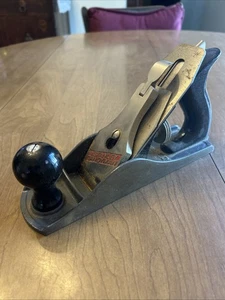 Stanley Handyman (H1204) Glatte Bank Handhobel 9” - Made in USA - Bild 1 von 5