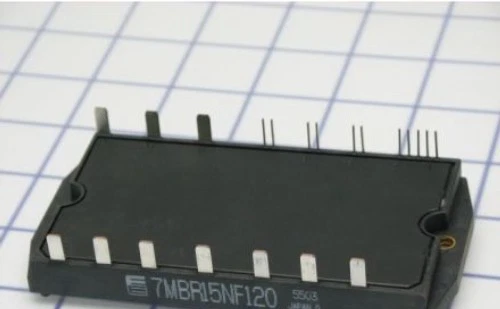 7MBR15NF-120 Fuji Miscellaneous CIM 15A 1200V 7-PACK - Image 1 of 1