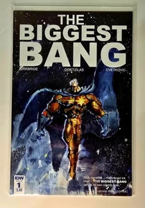 The Biggest Bang #1 (IDW Publishing Mai 2016) - Bild 1 von 3