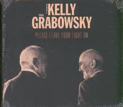 Paul Kelly, Paul Grabowsky Please Leave Your Light On CD Europe Cooking Vinyl - Image 1 of 2