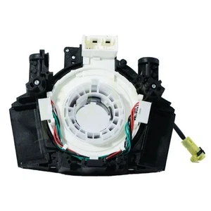 25567-EV06E Spiral Cable Clock Spring: Fits 2007 + Nissan Tiida Livina Bluebird - Picture 1 of 7