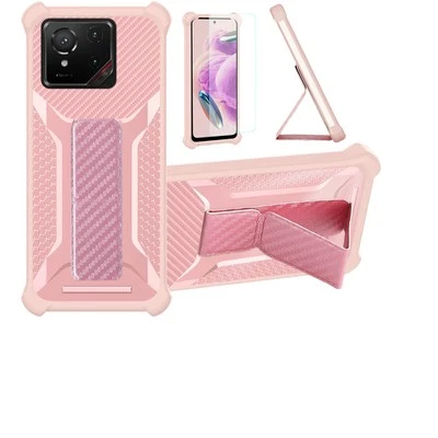 for Asus ROG Phone 9 Pro Phone Case Cover Glass Screen Protector A1 - Image 1 of 4