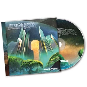 UNLEASH THE ARCHERS - Phantoma - CD - Bild 1 von 2
