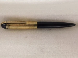 Vintage 1/10 14K Gold Filled Cap Eversharp "Skyline" Füllfederhalter - Bild 1 von 7