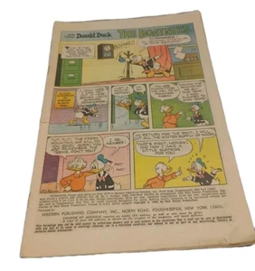 Walt Disneys Comics und Geschichten #1 Oktober 1968 Donald Duck Scamp Mickey - Bild 1 von 17