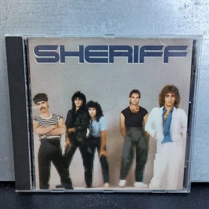 Sheriff s/t Sheriff - debut album (CD, 1988, Capitol) When I'm with You - NM/NM- - Picture 1 of 4