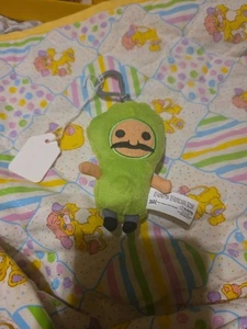 Bob's Burgers Pickle Plüsch Danglers: Serie 3 Pickle Bob - Bild 1 von 3