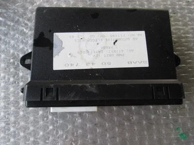 5043740 CENTRALINA RETROVISORI ELETTRICI SAAB 9.5 SW 3.0 D 130KW 6M 5P (2002) RI - Immagine 1 di 2