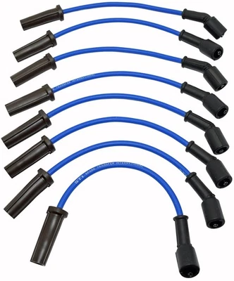 Juego de cables de bujías Karlyn 719 Karlyn-STI Foto 1 de 4