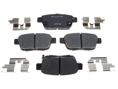 Juego de pastillas de freno traseras Raybestos 28944XTZY 2008 2012 para Honda Ridgeline 2006-2014 Foto 1 de 2