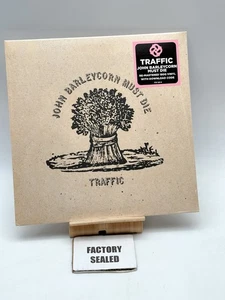 Traffic- John Barleycorn Must Die New/Sealed 2021 180g - Picture 1 of 5
