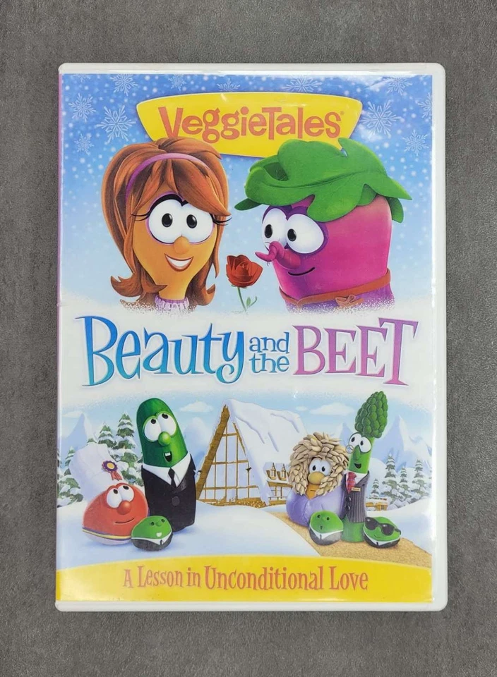 Beauty and the Beet DVDs - Image 1 of 1