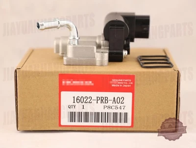 OEM Idle Air Control Valve IACV 16022-PRB-A02 for Acura RSX Si Type-S 02-06 2.0L Foto 1 de 4
