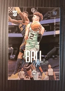 2020-21 Panini Chronicles Luminance LaMelo Ball #147 RC Rookie Hornets - Picture 1 of 2