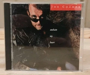 Joe Cocker Unchain My Heart CD 1987 Capitol Records - Picture 1 of 5