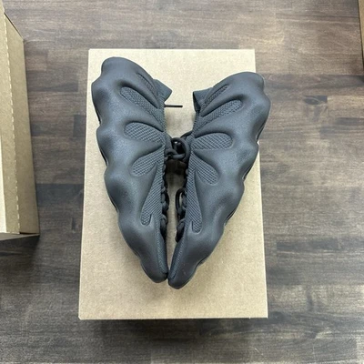 Size 6.5 - Adidas Yeezy 450 Utility Black (USED,No Box) - Image 1 of 4