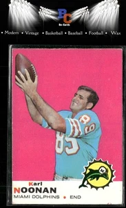 1969 Topps #90 Karl Noonan - Picture 1 of 2