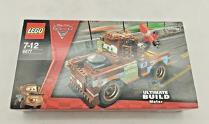 LEGO 8677 Ultimate Build Mater NEW SEALED MISB RARE Cars 2 8486 - Picture 1 of 12