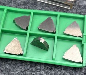 6 Stück - Ceratip Keramikeinsätze - TC-50, TNP32ER150M Neu Sonstige - Bild 1 von 12