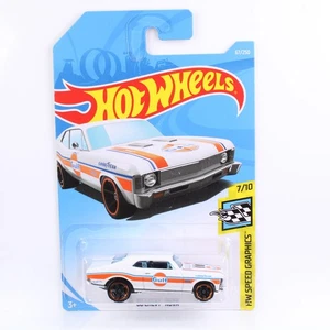 Hot Wheels 2019 - HW SPEED GRAPHICS - '68 CHEVY NOVA "GULF" - Bild 1 von 2