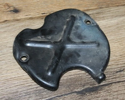 Good Used OEM Head Light Bucket Back Cover Plate for Honda CD 175 1970 Vintage Foto 1 de 4