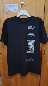 Camiseta Horror Line "Des Skin - "Curse Of The Werewolf" Negra Gráfica (Mediana Hombre) - Imagen 1 de 9