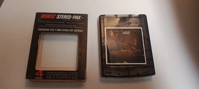 4 Track Muntz Tape Lloyd Green Cool Steel Man Muntz Stereo Pak - Image 1 of 4