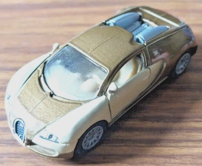 Siku - Bugatti Veyron 1.55 - Diecast Coleccionable - USADO Foto 1 de 4