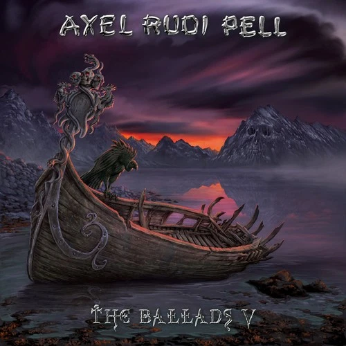 Axel Rudi Pell - The Ballads V [New CD] Foto 1 de 1
