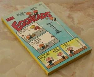 Eggheads by Bil Keane (Creator of Family Circus) (Paperback, 1983) - Foto 1 di 1