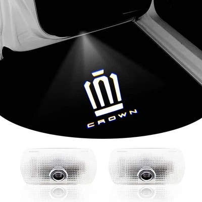 Crown 16th generation courtesy light, door welcome light, courtesy lamp, Foto 1 de 4
